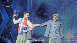 Download lagu Xnghan & Xoul 'Heavenly Blue' Fancam| Debut Showcase 31 July 2025  mp3