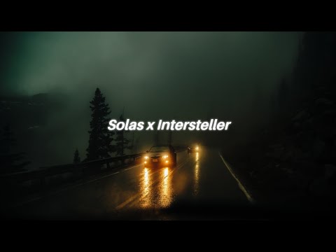 Solas x Interstellar (tiktok version)