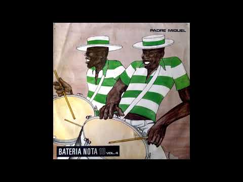 Mocidade Independente De Padre Miguel ‎– Bateria Nota 10 Vol IV