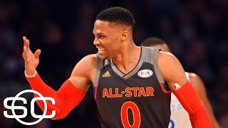 Russell Westbrook always crushes NBA All-Star weekend | SportsCenter | ESPN