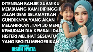 Download lagu SUAMI TEGA TINGGALKANKU DAN ANAKU SAAT BANJIR DEMI GUNDIKNYA - 30 MENIT KEMUDIA DIA HISTERIS KARNA.. mp3 Download lagu SUAMI TEGA TINGGALKANKU DAN ANAKU SAAT BANJIR DEMI GUNDIKNYA - 30 MENIT KEMUDIA DIA HISTERIS KARNA.. mp3