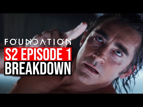 Foundation Season 2 Episode 1 Breakdown | Recap & Review