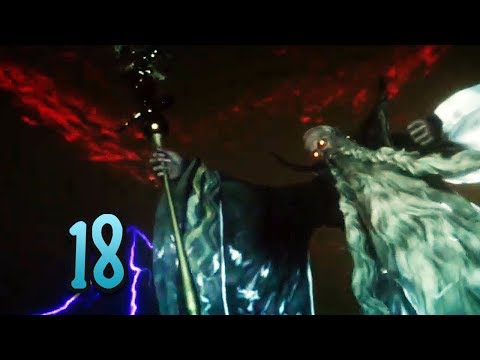 "THE POWER OF GODS!" | Final Fantasy XV [Blind Let's Play] | 18