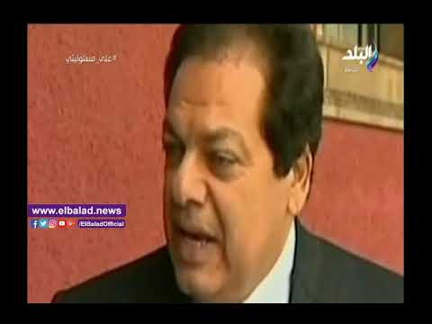 أحمد موسى أبو العينين صوت حقيقي وقوي للدولة المصرية في الخارج