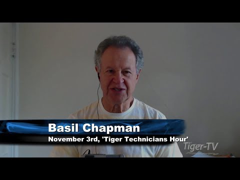 November 3rd Tiger Technicians Hour with Basil Chapman on TFNN