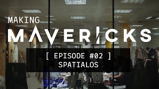 Mavericks — новое видео о технологии SpatialOS