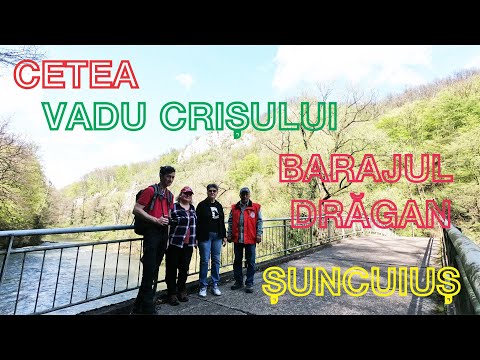 Paste 2021 Vadu Crisului Suncuius baraj Dragan