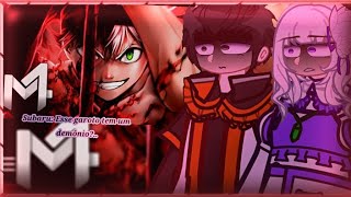 ⚔️ Re:Zero Reagindo Ao Rap Asta (Black Clover) – 5 Folhas | M4rkim 🍀