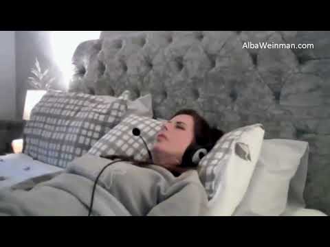 659 Alba Weinman - A Message from the Andromedans and Sasquatch Guide