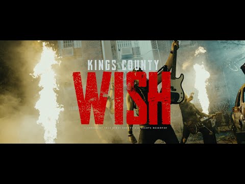 Kings County - "Wish (Recreated)" Performance Video