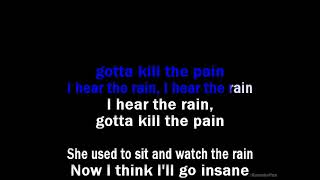 Violent Femmes - I Hear the Rain - Karaoke Version