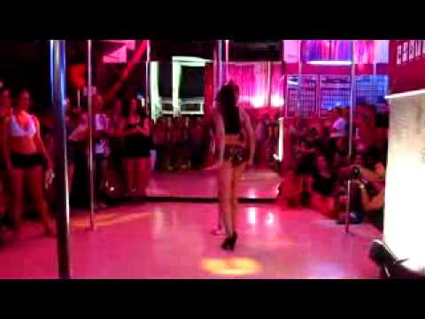 Alessandra Rancan - Festa anos 60  da Academia pole dance Cristina longhi