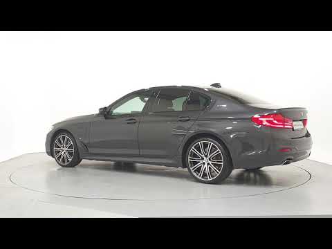 YC19OZJ - 2019 BMW 5 Series 530e M Sport iPerformance Saloon 42,950