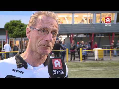 Interview Rob Wolsleger na AVV Alphen - ODB