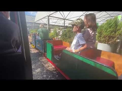 South Downs Light Railway Two Train Day 25/08/2025