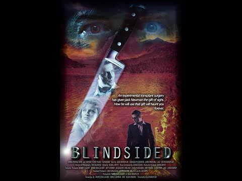 Award Winning Film "In the eyes of a Killer" aka "Blindsided."