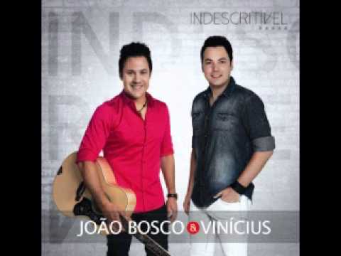João Bosco & Vinícius - Indescritível - 2014 - CD Completo