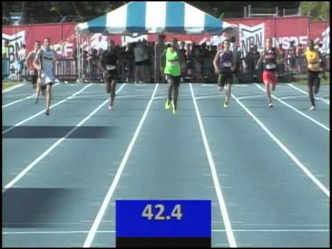 Boys 400m Freshman Section 3 - New Balance Nationals Outdoor 2013
