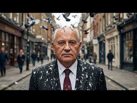 I am Gorby!   - The Scums