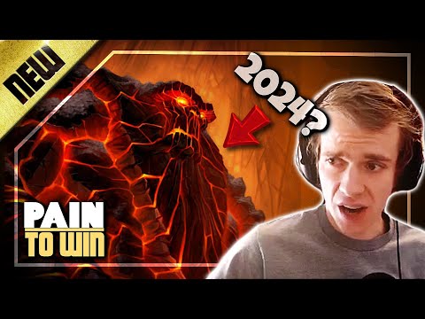 Bringing the PAIN with Warlock! - Hearthstone Thijs