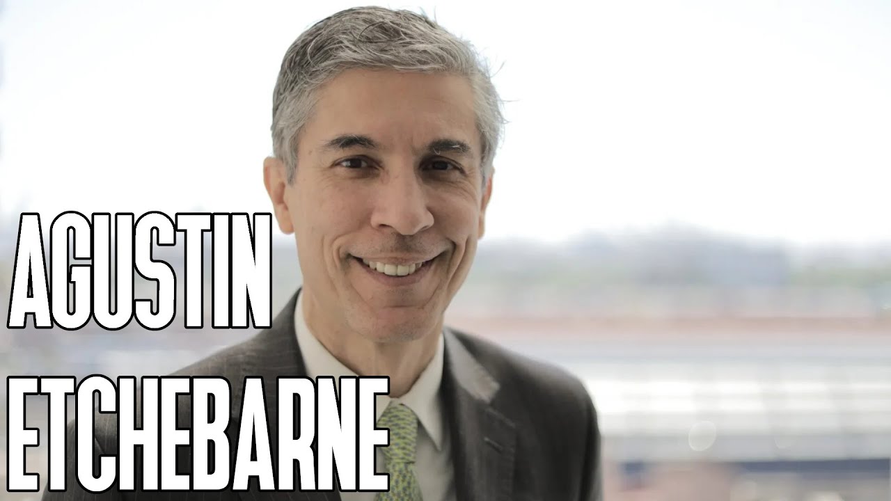 Agustín Etchebarne: “Esta vez perdió el que apostó al dólar.”