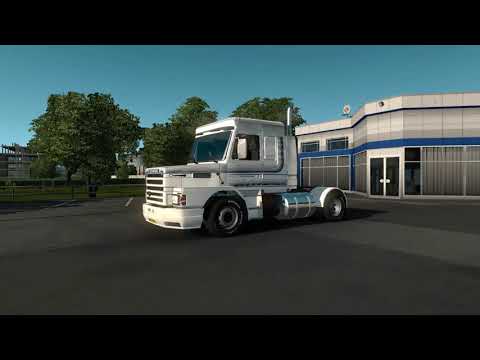 Scania 2 series(112,142) E, HW ETS2 MOD (v 1.35)