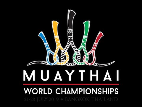 World Muaythai Championships 2019, Day 4, Ring B