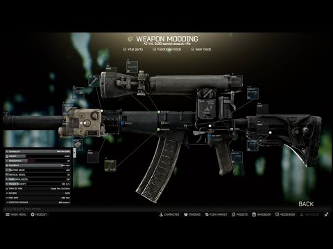 Armeiro - Part 15 // Gunsmith - Part 15