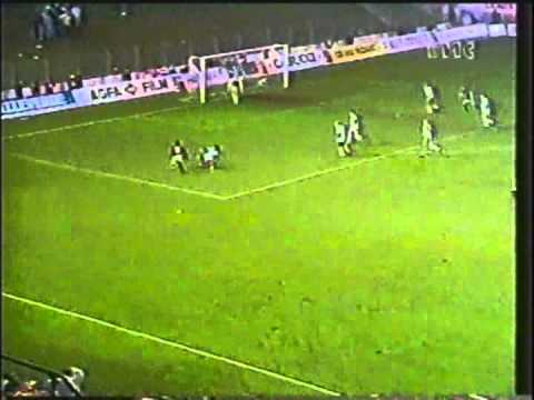 1990 November 28 Admira Wacker Austria 3 Bologna Italy 0 UEFA Cup