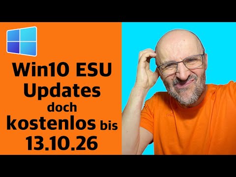 𝗪𝗶𝗻𝗱𝗼𝘄𝘀 𝟭𝟬 𝗨𝗽𝗱𝗮𝘁𝗲𝘀 now 𝗸𝗼𝘀𝘁𝗲𝗻𝗹𝗼𝘀 until 𝟭𝟯,𝟭𝟬,𝟮𝟲 (ESU update)