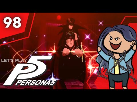 that sound | PERSONA 5 ROYAL FIRST PLAYTHROUGH (PT 98)
