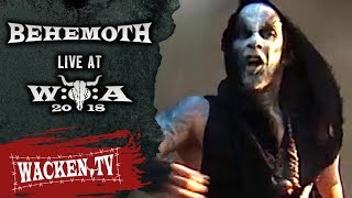 Behemoth - Wolves ov Siberia - Live at Wacken Open Air 2018