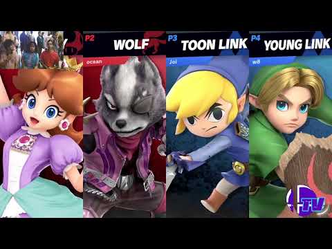 SD Monthly #3 Chase Saga - Doubles Winners Q Final - Marvelous Marco & Kyros VS. Tomrod & Jesse