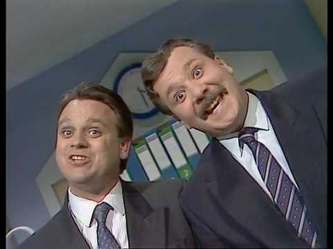 Hale & Pace Season 1 - Episode 2