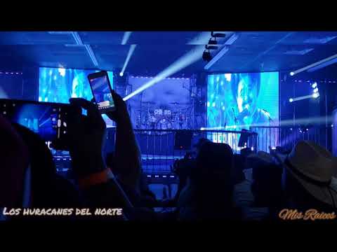 La Maquinaria Norteña/Los Huracanes del Norte en N Charleston