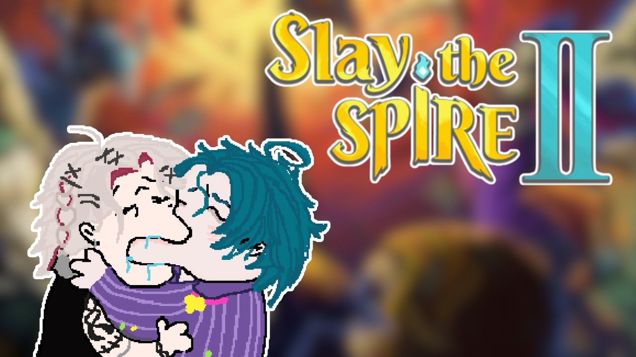 【Slay the Spire 2】Will LovePotion Slay the Spire Together? 【FIRST STAGE PRODUCTION EN】