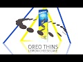 Oreo Thins Lemon Cheesecake Flavour