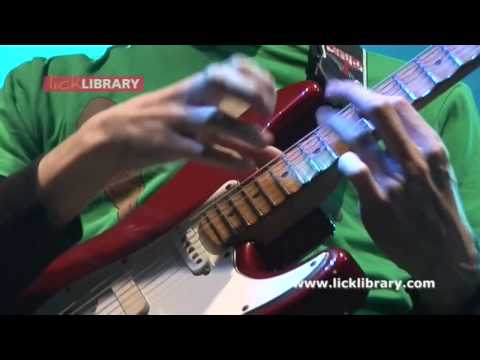 Guitar Idol 2009 Finals - Daniele Gottardo - Official Video