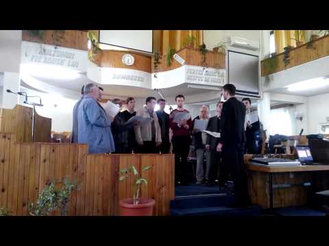 Glasul Domnului te cheama azi