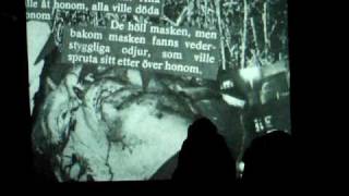 Blood Ov Thee Christ Live at Norbergfestivalen 2009 (Pt.1)