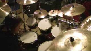 Solo w/Double Hi-Hats / MedicineMan Drums & Saluda Cymbals