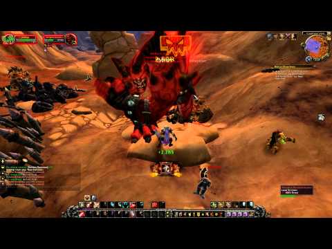 CataQuests.com - Bonus Objective: South Gronn Canyon (WoD Beta - Alliance)