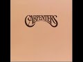 The Carpenters - One Love