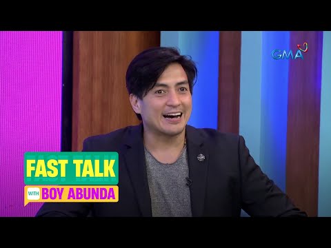 Fast Talk with Boy Abunda: Wendell Ramos, inaming MATINIK sa chicks noong binata pa! (Episode 105)