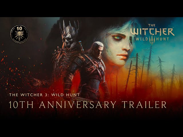 Titulný obrázok Youtube videa s názvom The Witcher 3: Wild Hunt