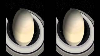 A Celestial Odyssey 3D