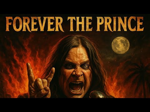 Forever The Prince: Heavy Metal Tribute to a Birmingham Legend