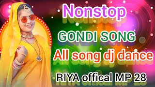 nonstop new Gondi Song 2022 🎧🎺dj remix 💃�