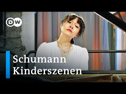 Tiffany Poon plays Robert Schumann: Kinderszenen, Op. 15 | 3. Hasche-Mann Thumbnail