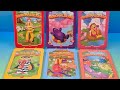 2025 McDONALDLAND TINS Set Of 6 ADULT HAPPY MEAL COLLECTIBLES VIDEO REVIEW